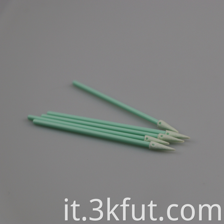 foam tip swab sterile